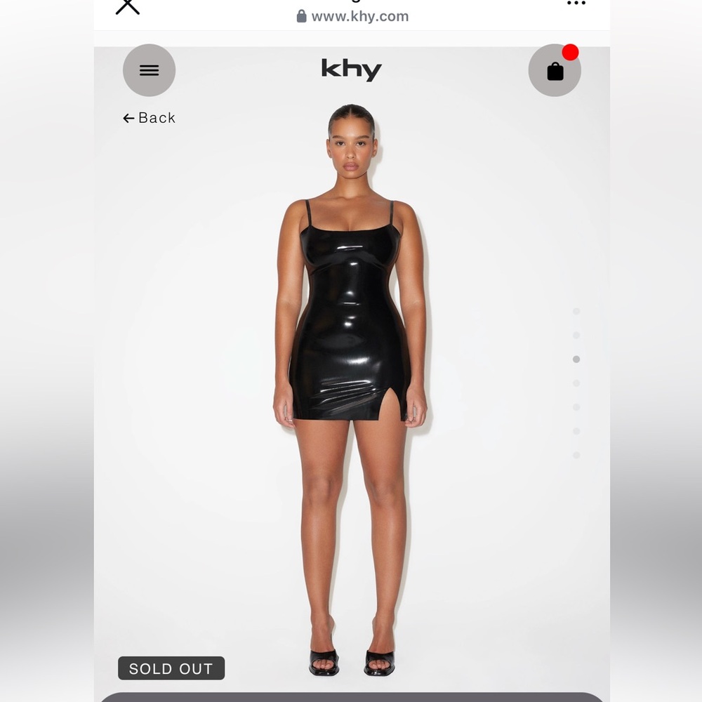 Khy x Poster Girl size XXS
